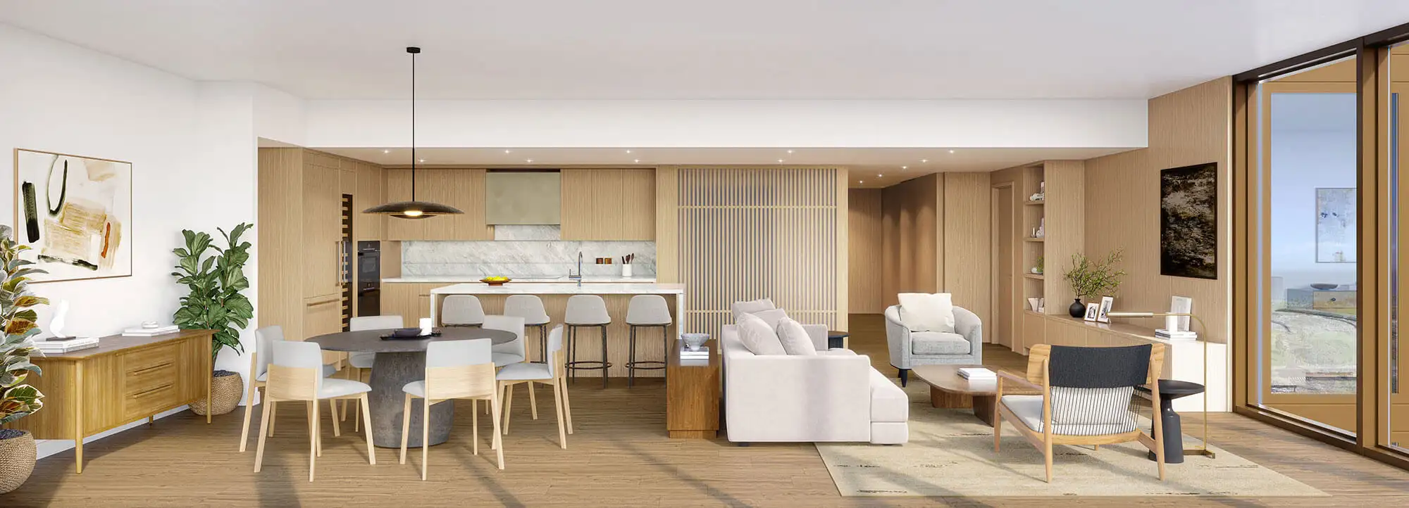Signature Makai Three-Bedroom Residence 01, Type A