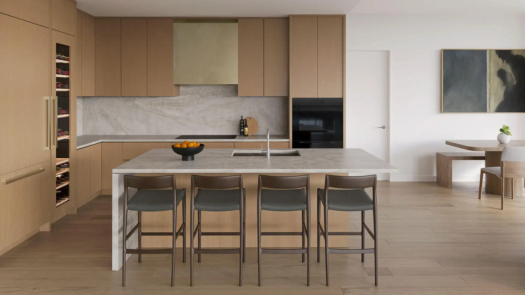 Signature Two-Bedroom Residence 02, Type B
