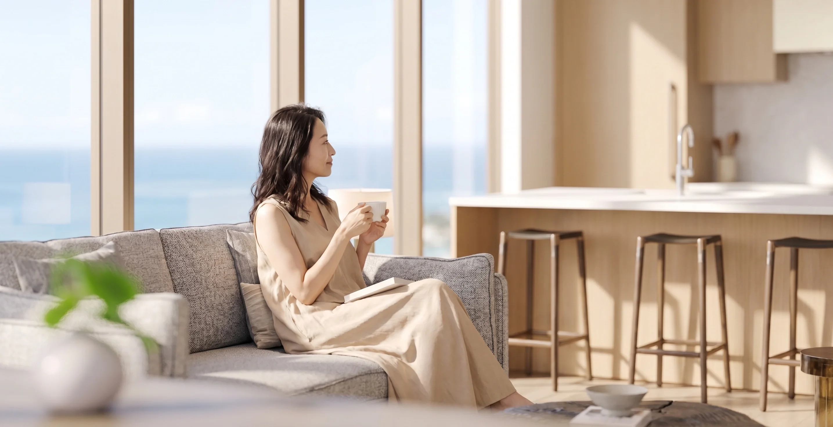 Signature Residences at Kali'u Ala Moana